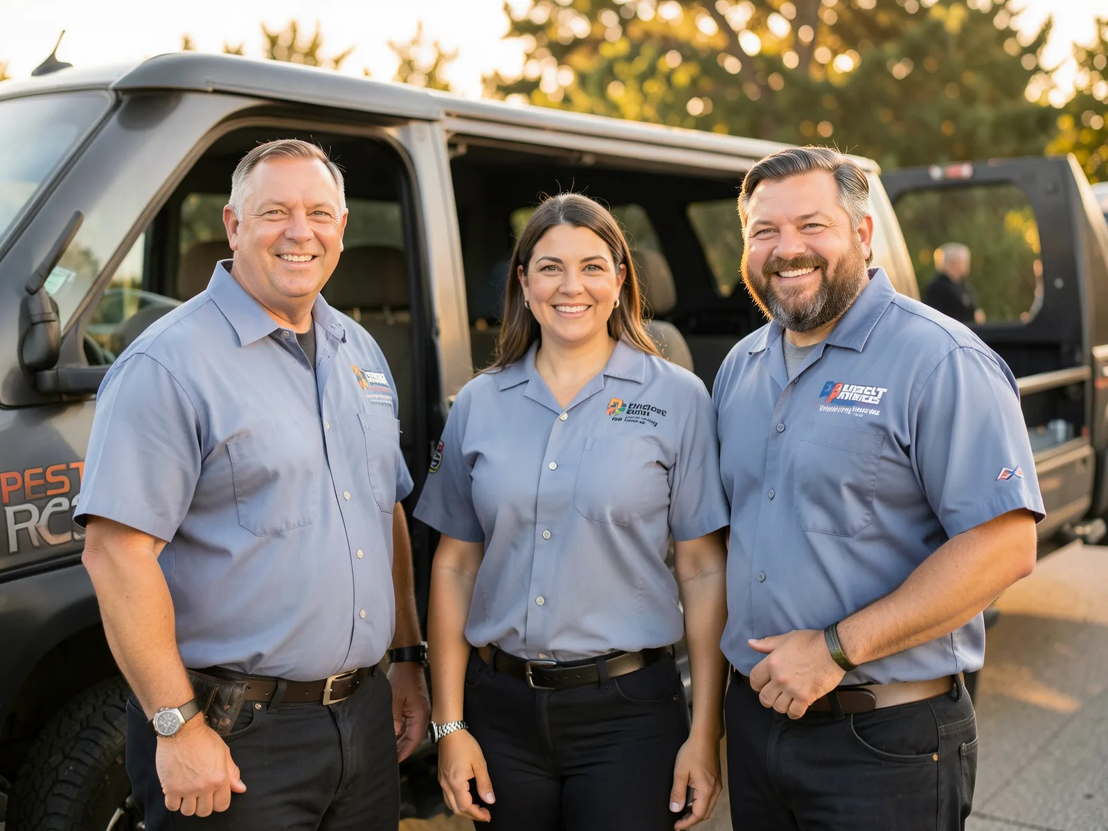 Pest Control company in Hanna, UT
