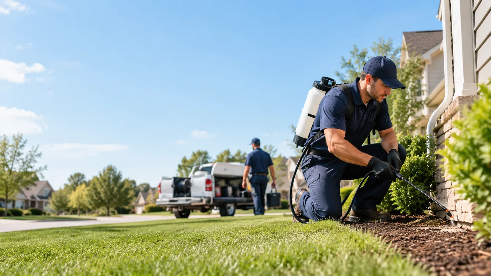 Pest Control in Hanna, UT near me